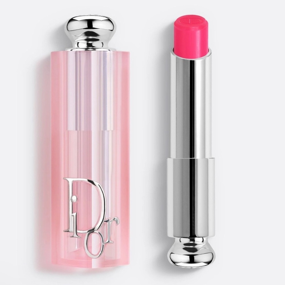 Dior Addict Lip Glow Balm - 007 Raspberry New without Box